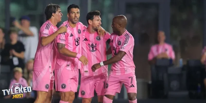 Những trận đối đầu căng thẳng sẽ ghi được rất nhiều bàn