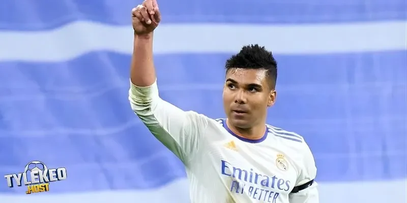Casemiro bị nghi ngờ nhưng đã chứng minh đẳng cấp thật