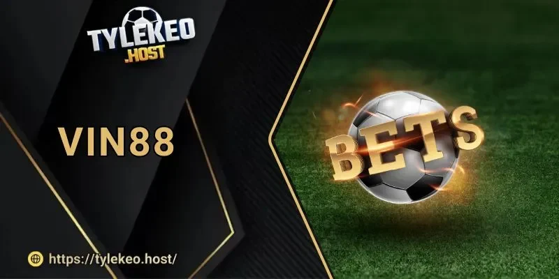 Giới Thiệu VIN88: Nhà Cái Tỷ Lệ Kèo Chuẩn Xác, Uy Tín Châu Á