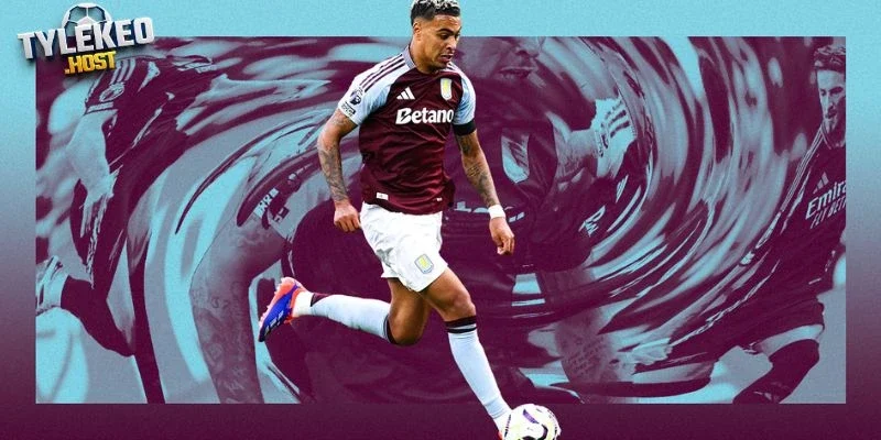 Liverpool ký hợp đồng với Morgan Rogers