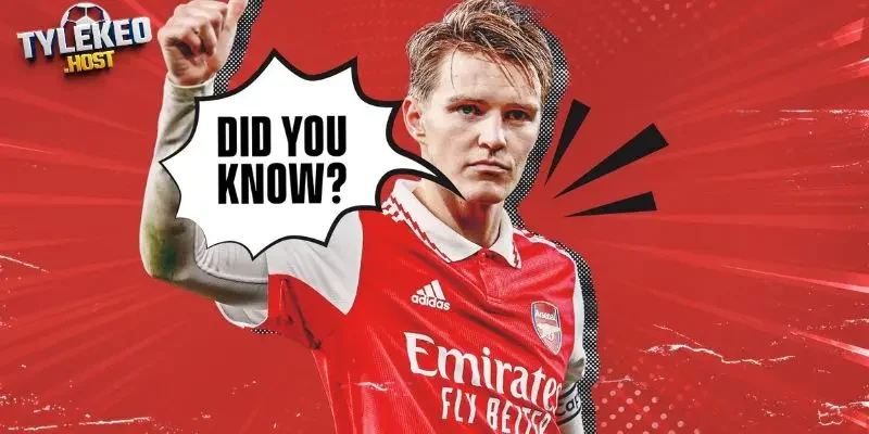 Odegaard đến MU là cú hích lớn