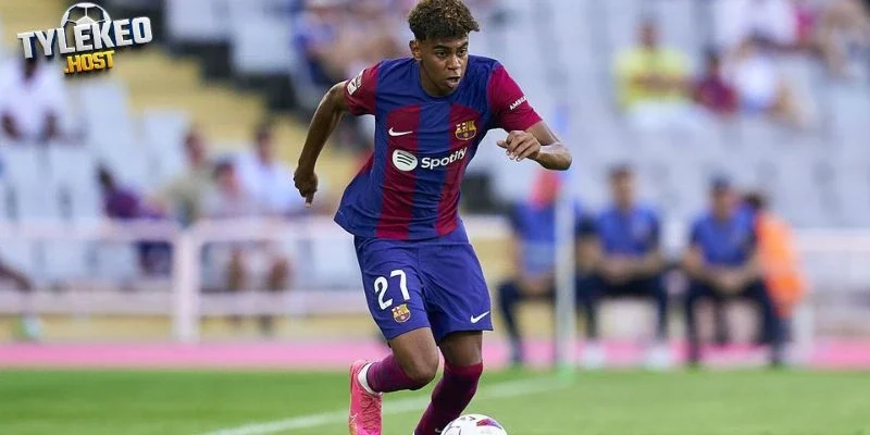 Sự kiện Yamal tạo cột mốc đặc biệt chưa từng có ở Barca