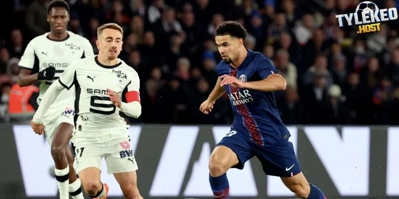 Thành tích Rennes vs PSG