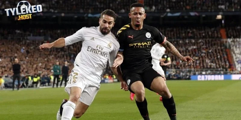 Cập nhật nhanh phong độ Real vs Manchester City