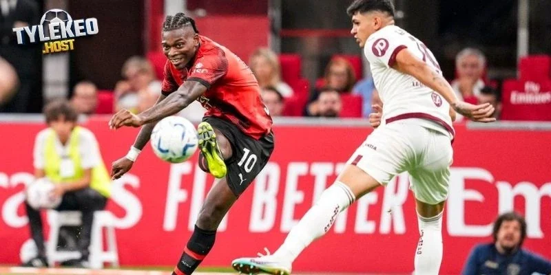 Cập nhật phong độ AC Milan vs Torino