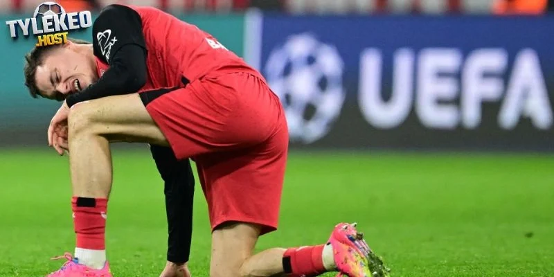 Florian Wirtz dập tắt chỉ trích tại Anfield