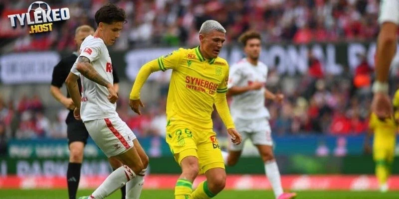 Phong độ gần đây của Nantes vs Strasbourg