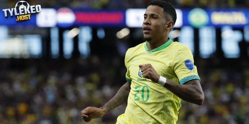 Tottenham chiêu mộ chân sút Savinho