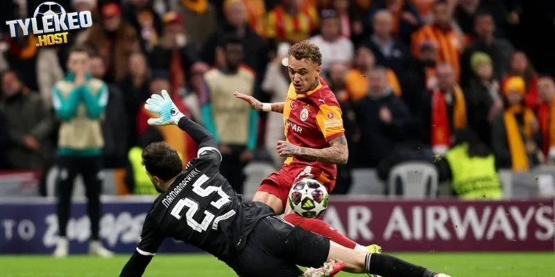 Vì sao Slot nể Galatasaray