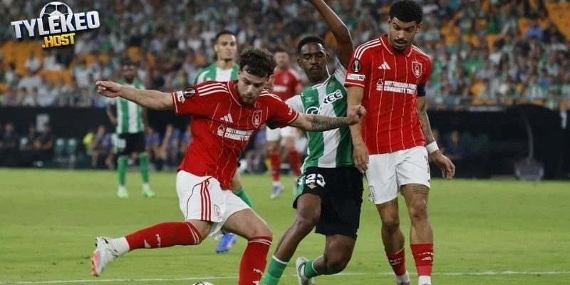 Đánh giá nhanh phong độ Nottingham vs Porto